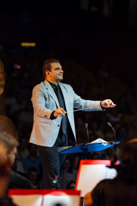Sebastian Lupu — Byron Simfonic in Bucharest, June 25, 2026 on Gigxels