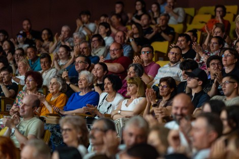 Sebastian Lupu — Byron Simfonic in Bucharest, June 25, 2026 on Gigxels