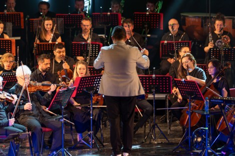 Sebastian Lupu — Byron Simfonic in Bucharest, June 25, 2026 on Gigxels