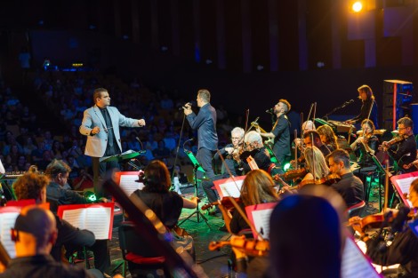 Sebastian Lupu — Byron Simfonic in Bucharest, June 25, 2026 on Gigxels