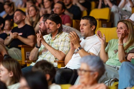 Sebastian Lupu — Byron Simfonic in Bucharest, June 25, 2026 on Gigxels