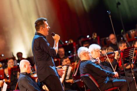 Sebastian Lupu — Byron Simfonic in Bucharest, June 25, 2026 on Gigxels