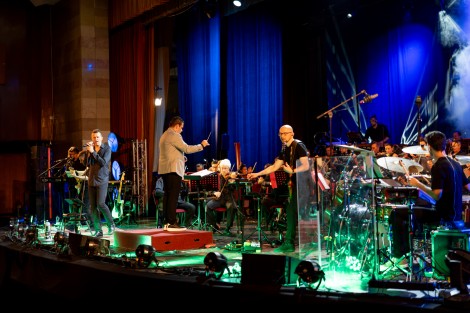 Sebastian Lupu — Byron Simfonic in Bucharest, June 25, 2026 on Gigxels