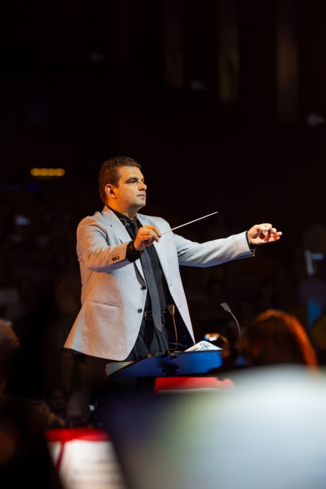 Sebastian Lupu — Byron Simfonic in Bucharest, June 25, 2026 on Gigxels