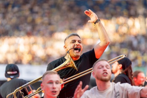 Carnival in Bucharest on may 2026
