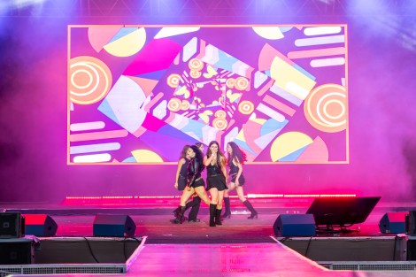 Dancers in Bucharest on september 2026