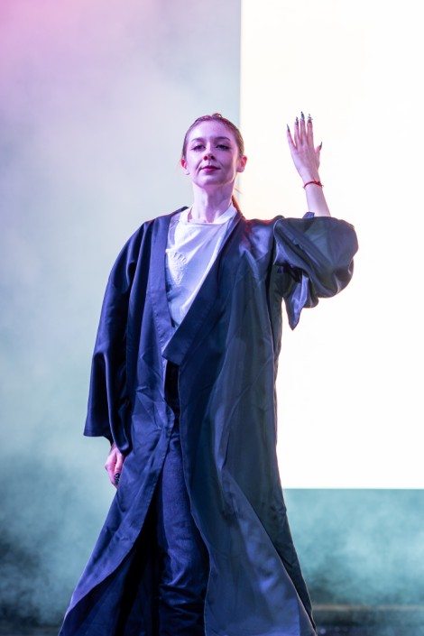 Dancers in Bucharest on september 2026