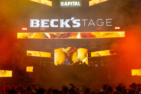 Dj in Bucharest on july 2025