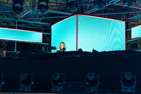 Dj in Bucharest on july 2025