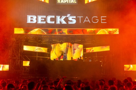Dj in Bucharest on july 2025