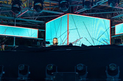 Dj in Bucharest on july 2025