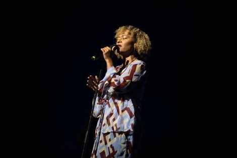Emeli Sande in Bucharest on june 2026