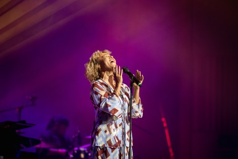 Emeli Sande in Bucharest on june 2026