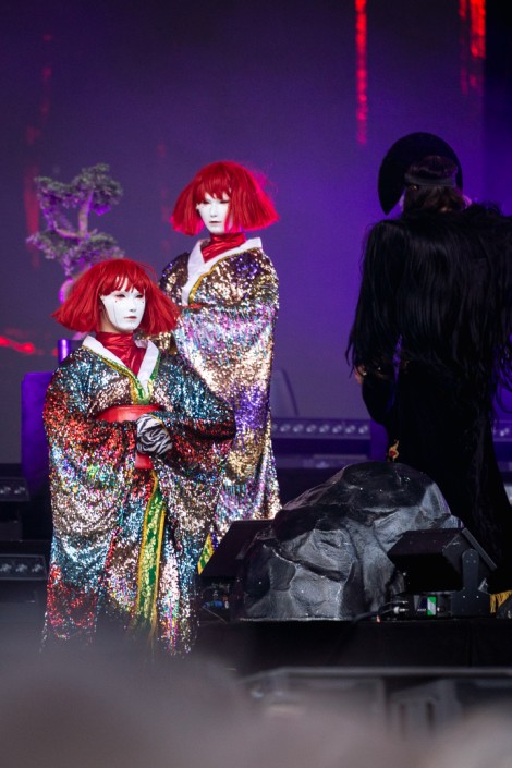 Empire Of The Sun in Bucharest on june 2026