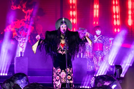 Empire Of The Sun in Bucharest on june 2026