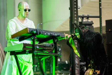 Empire Of The Sun in Bucharest on june 2026