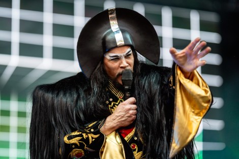 Empire Of The Sun in Bucharest on june 2026