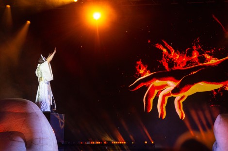 Empire Of The Sun in Bucharest on june 2026