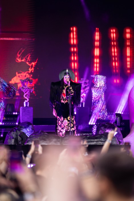 Empire Of The Sun in Bucharest on june 2026