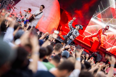 Empire Of The Sun in Bucharest on june 2026