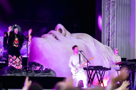 Empire Of The Sun in Bucharest on june 2026
