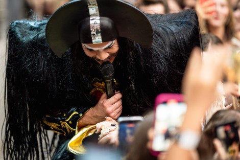 Empire Of The Sun in Bucharest on june 2026