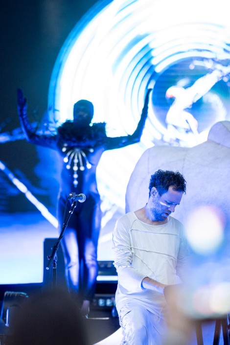 Empire Of The Sun in Bucharest on june 2026