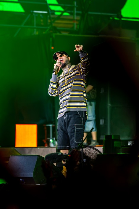 Farruko in Costinesti on july 2026
