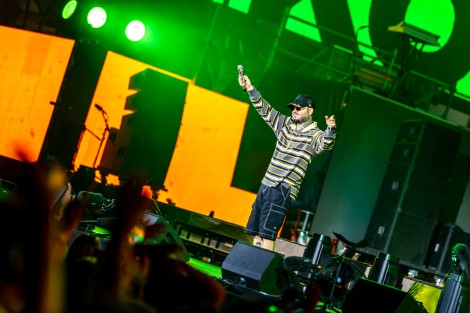 Sebastian Lupu — Farruko in Costinesti, July 19, 2026 on Gigxels