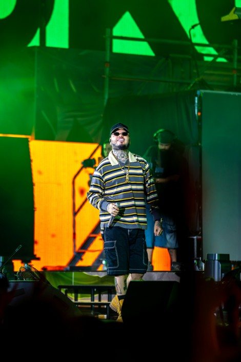 Farruko in Costinesti on july 2026