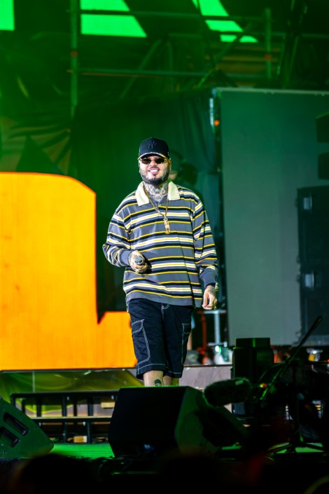 Farruko in Costinesti on july 2026
