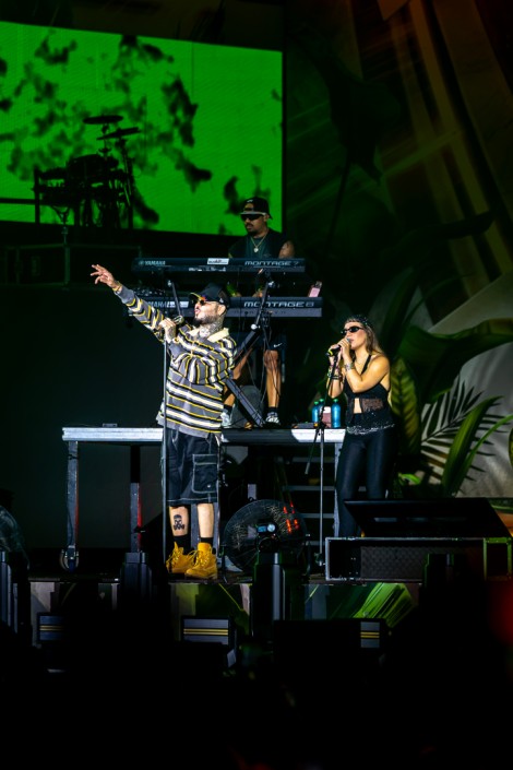 Farruko in Costinesti on july 2026