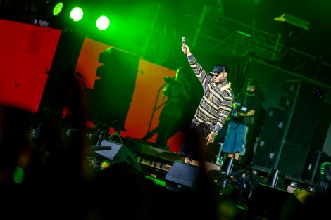 Farruko in Costinesti on july 2026