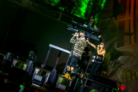 Farruko in Costinesti on july 2026