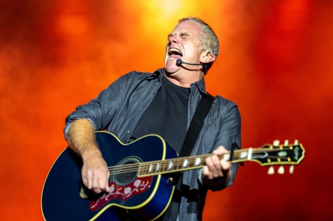Garou in Bucharest on september 2026