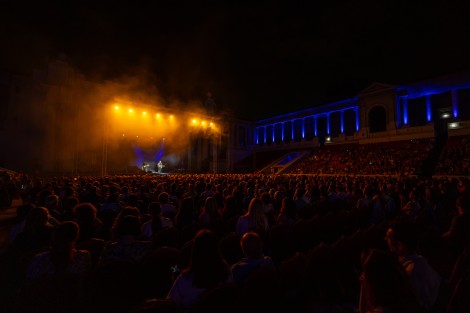 Garou in Bucharest on september 2026