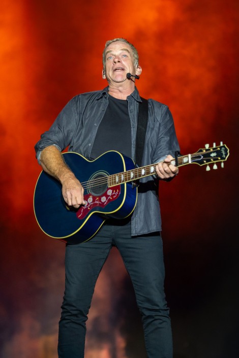 Garou in Bucharest on september 2026