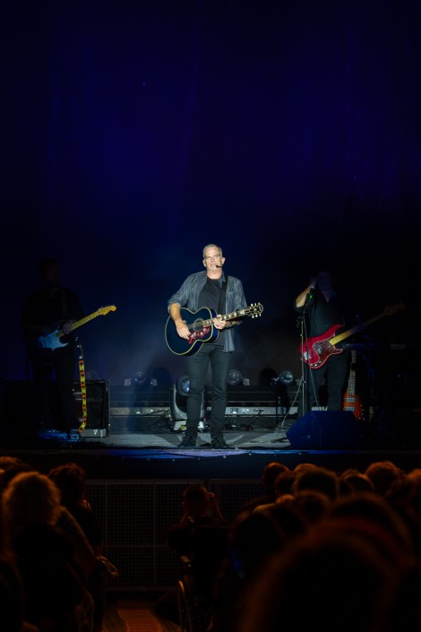 Garou in Bucharest on september 2026