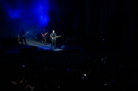 Garou in Bucharest on september 2026