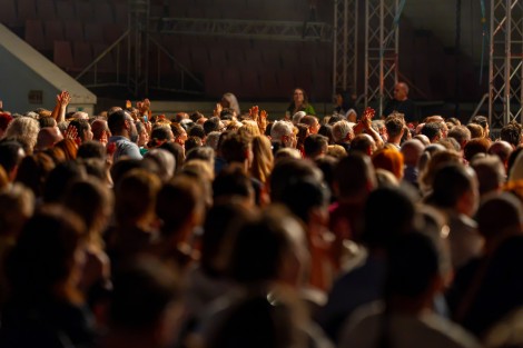 Garou in Bucharest on september 2026