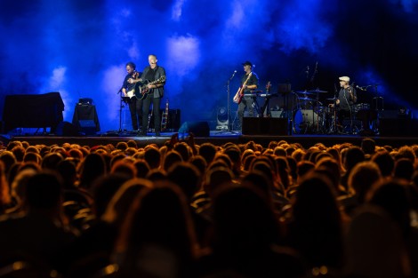 Garou in Bucharest on september 2026