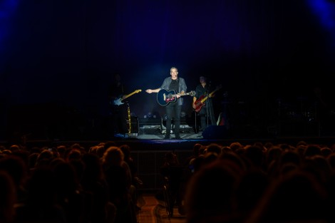 Garou in Bucharest on september 2026