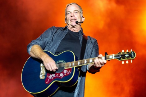 Garou in Bucharest on september 2026