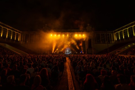 Garou in Bucharest on september 2026