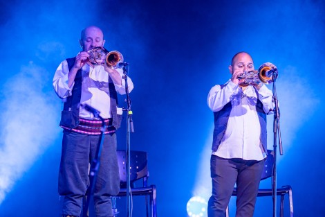 Goran Bregovic in Bucharest on june 2026