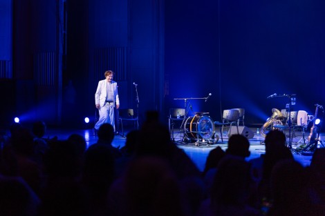 Goran Bregovic in Bucharest on june 2026