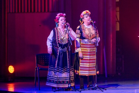 Goran Bregovic in Bucharest on june 2026