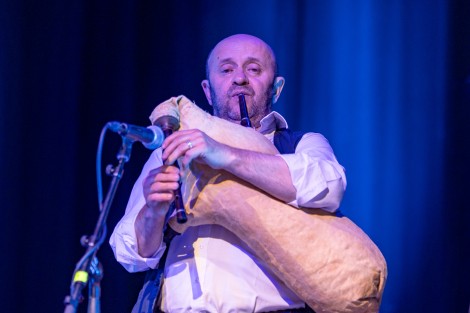 Goran Bregovic in Bucharest on june 2026