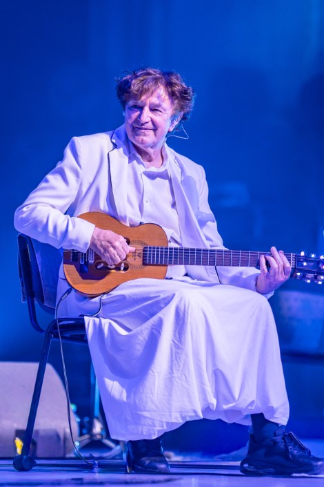 Goran Bregovic in Bucharest on june 2026
