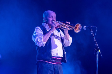 Goran Bregovic in Bucharest on june 2026